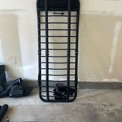 kaut Half Roof Rack