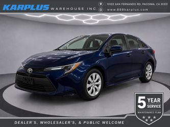2024 Toyota Corolla