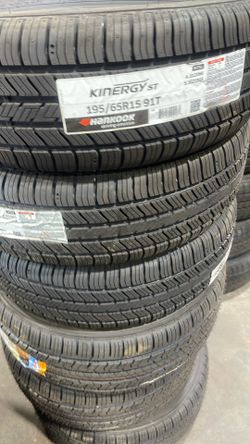 195-65-15 Hankook Name Brand Cheap