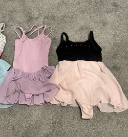 Girls Leotards