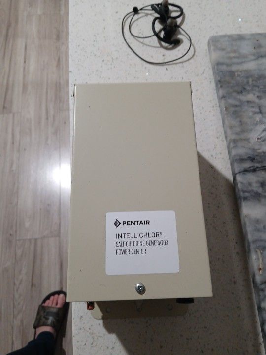 Pentair Ichlor Power Box