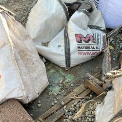 Empty Bags For Gravel 