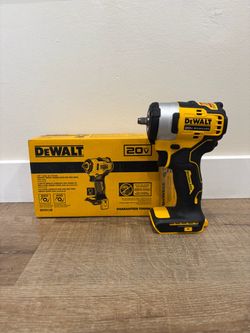 Dewalt 20v 3/8 Impact Wrench