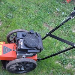 WT190S Wheeled String Trimmer