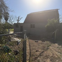 Masonry block walls and stucco