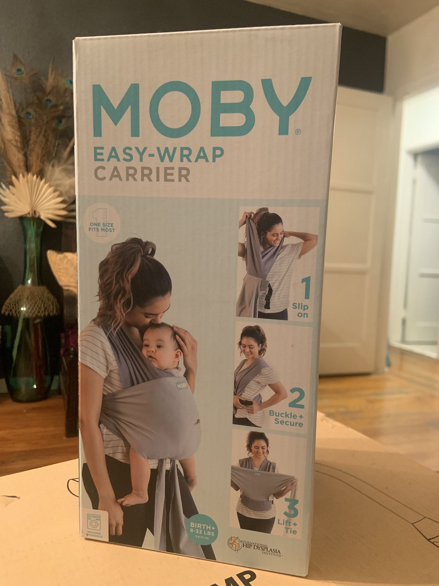 Moby Easy-Wrap Carrier