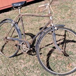 Vintage Sears Bicycle