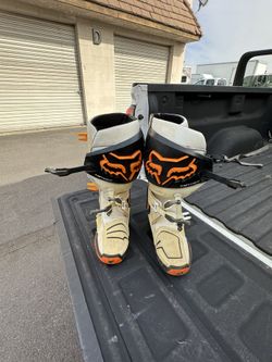 Fox Racing Instinct Boots