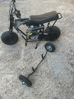 Mini bike