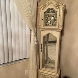 Grand Father Clock 