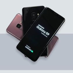 Samsung Galaxy S9 64GB Unlocked Excellent Condition $185 Each 