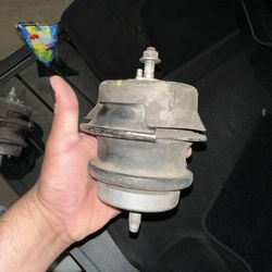 2020 Mustang V6 Motor Mounts