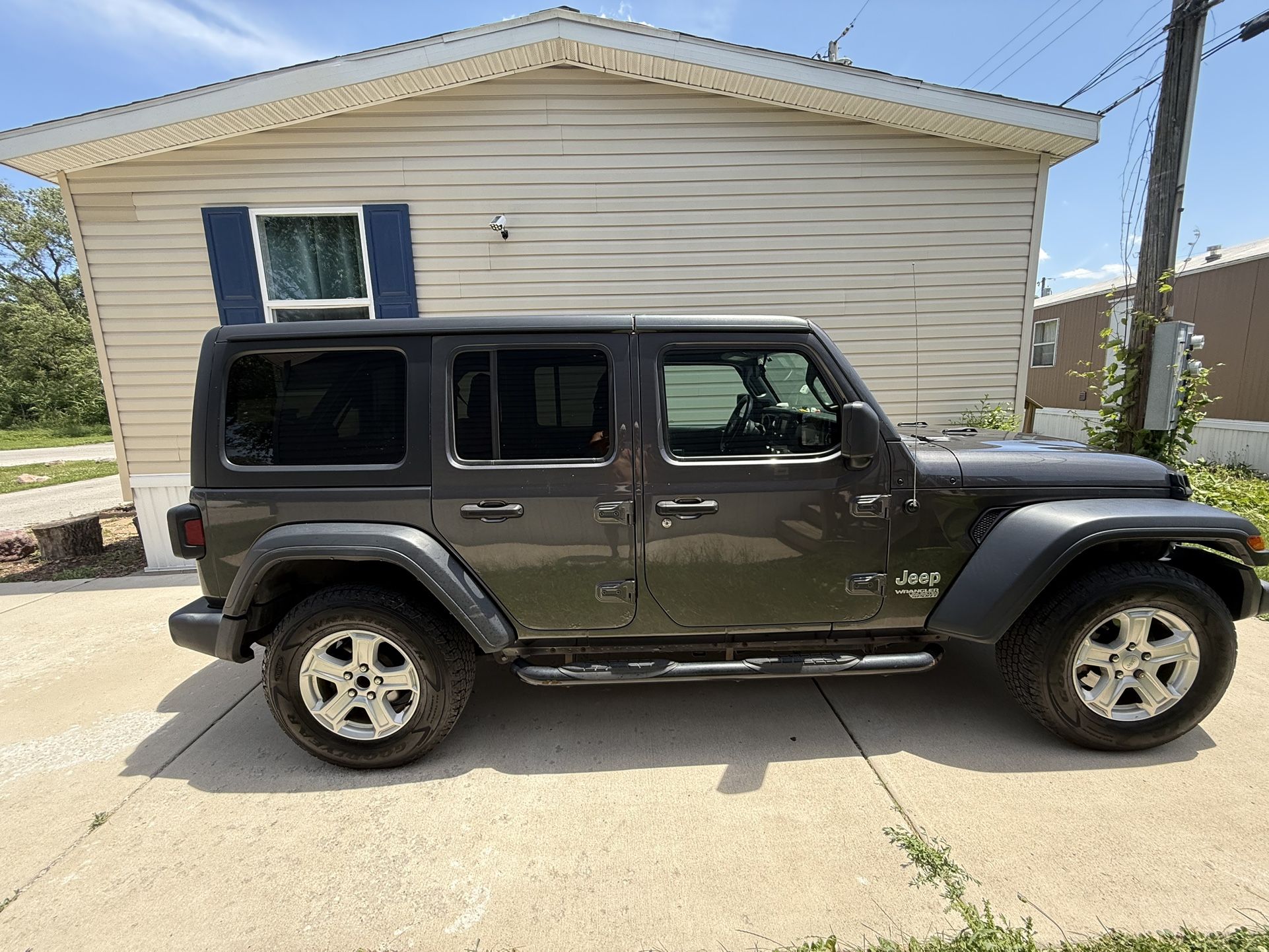 2019 Jeep Wrangler