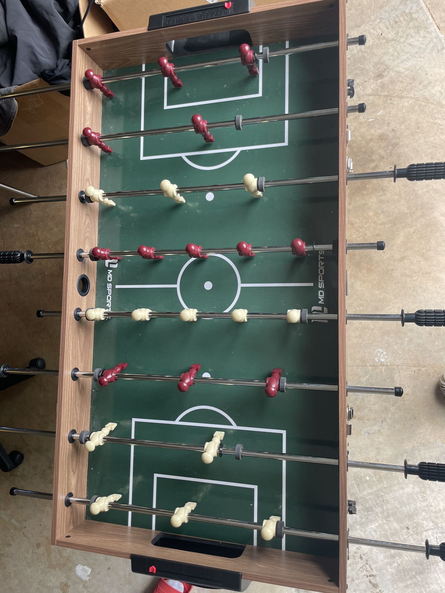 3 In 1 Foosball Table 