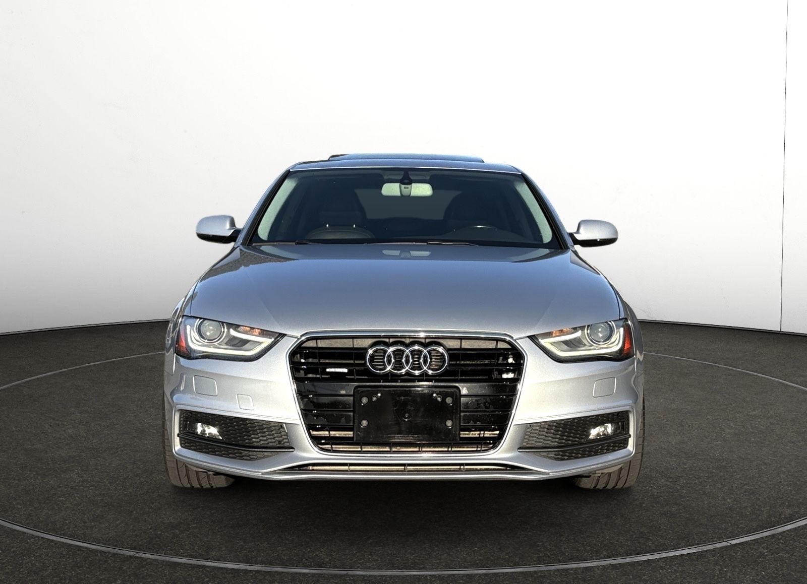 2016 Audi A4