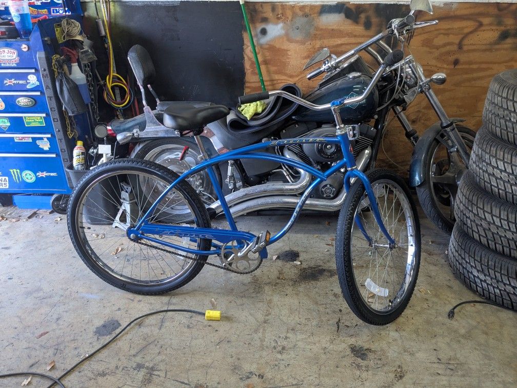 1980 Schwinn Cruiser Bike