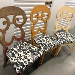 Free Dining Room chairs