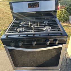 Whirlpool Gas Stove