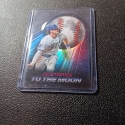 2024 Die Cut To The Moon