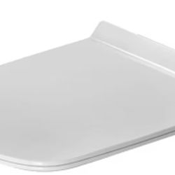 Duravit DuraStyle Toilet Seat 00(contact info removed)0 White