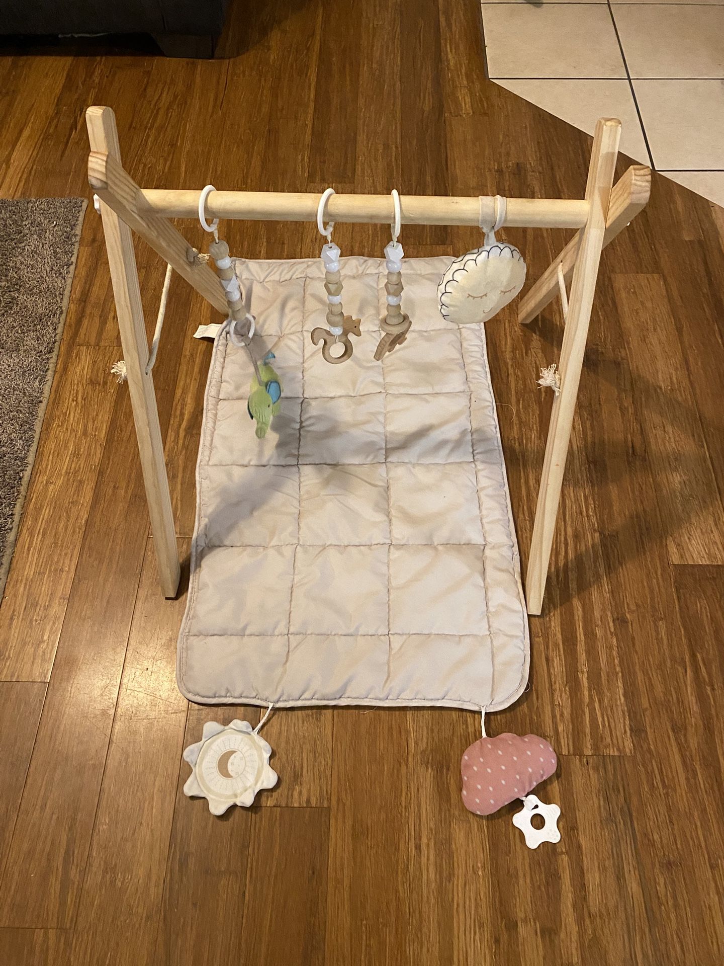 Baby Play Mat