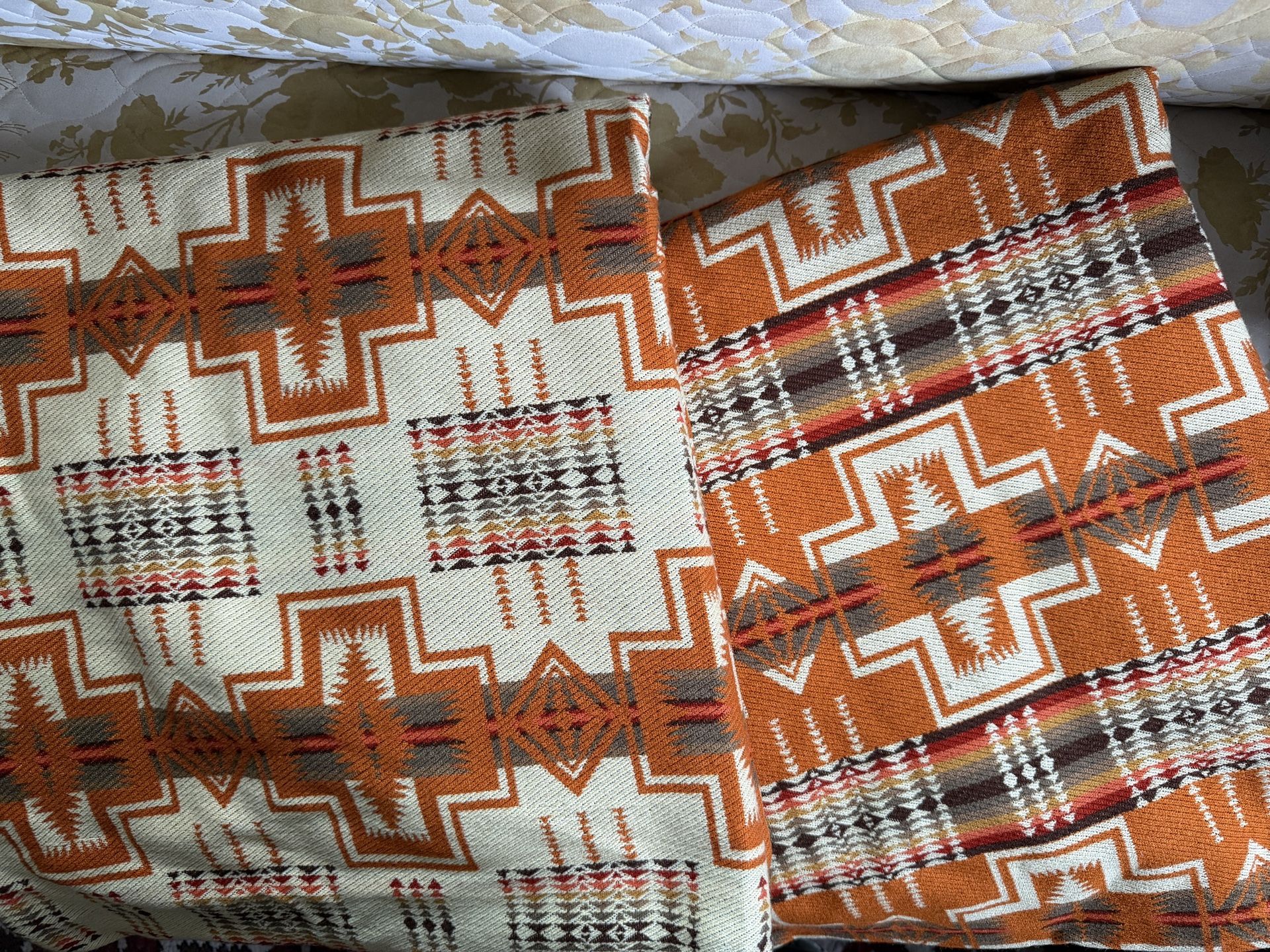 Ecuadorian Blankets/Throws