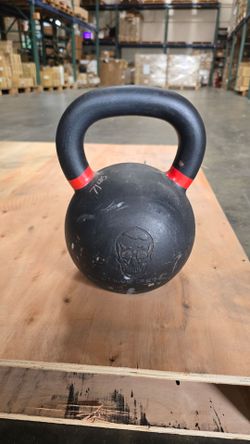 Various Kettlebells available
