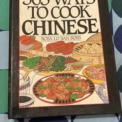 365 Ways To Cook Chinese