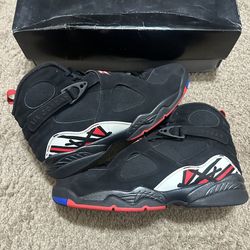 Air Jordan 8s “Playoff” size 9.5