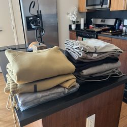 Fear of God x Essentials Bundle - 9 Items