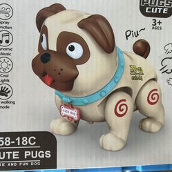 Animated Farting Puppy