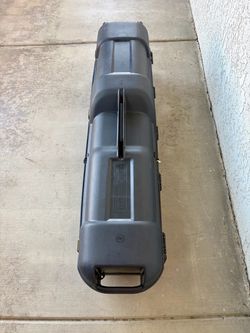 Golf Guard Hard Shell Golf Travel Case – Rolling – 52”