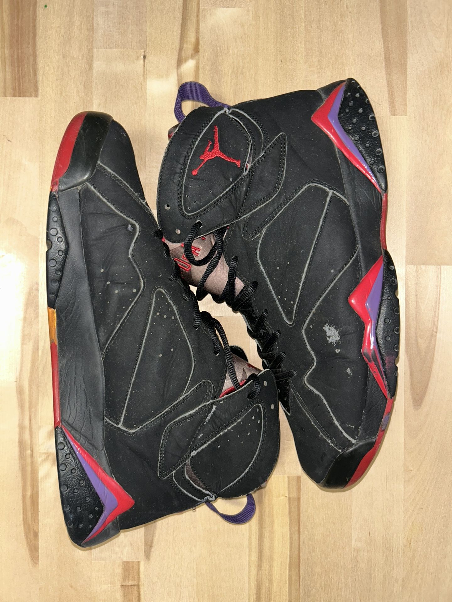 Air Jordan Retro 7 Raptor Size 12 2012 for Sale in Bedford Park