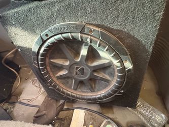 2 12’ kickers  compVR