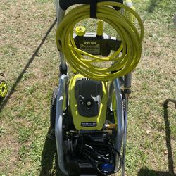 Ryobi 3000 Psi Corded Premium Electric