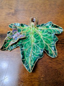 Small Trinket Dish