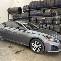 Window Film Automotive Tint 