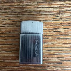 Vintage Zippo Slim Lighter 8 Marks 