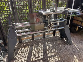 Shopsmith 5 In 1 Unit Model 500 with 510 Upgrade Installed
