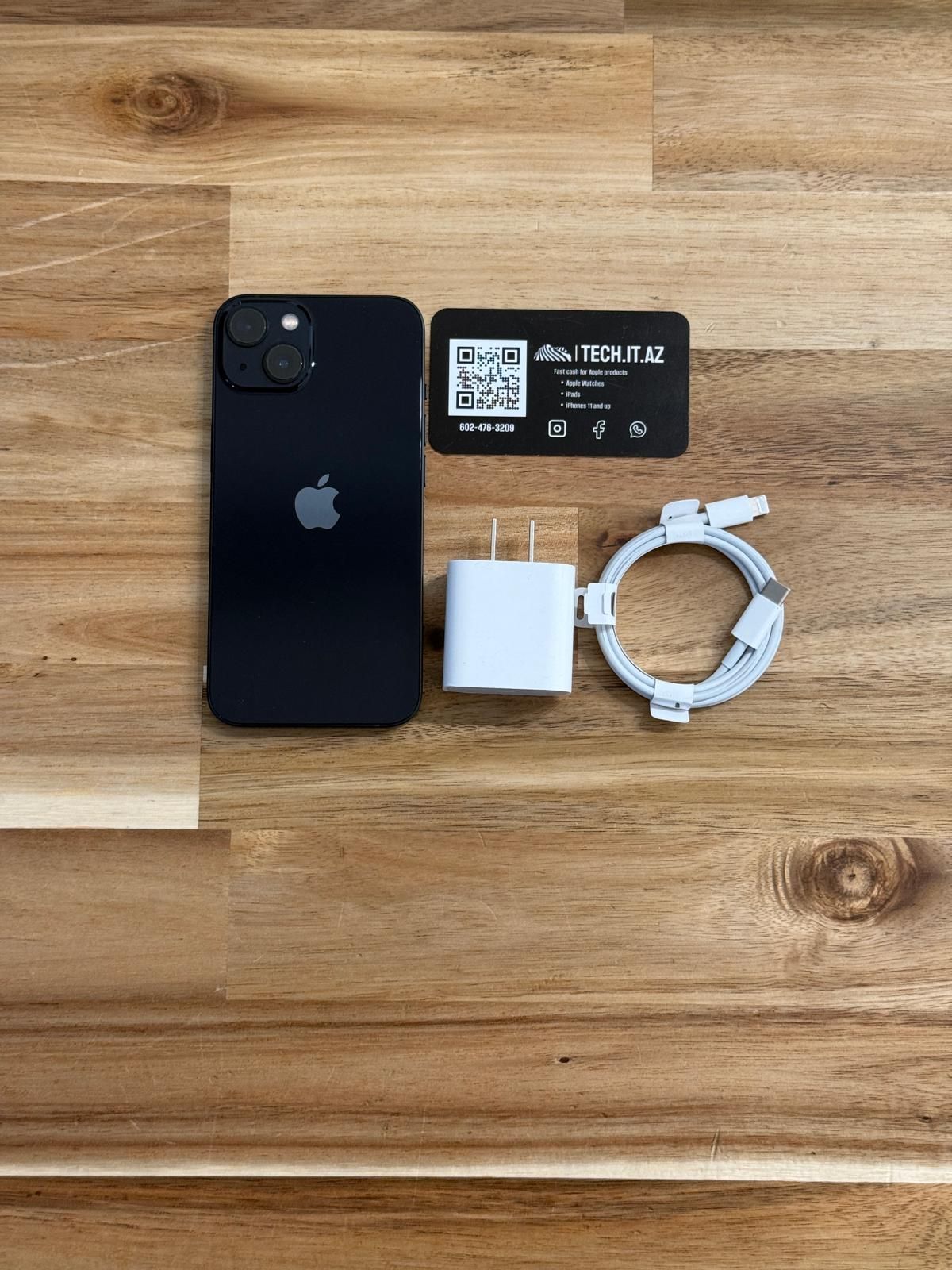 📱 iPhone 13 | 128GB | Midnight | Unlocked (Any Carrier)
