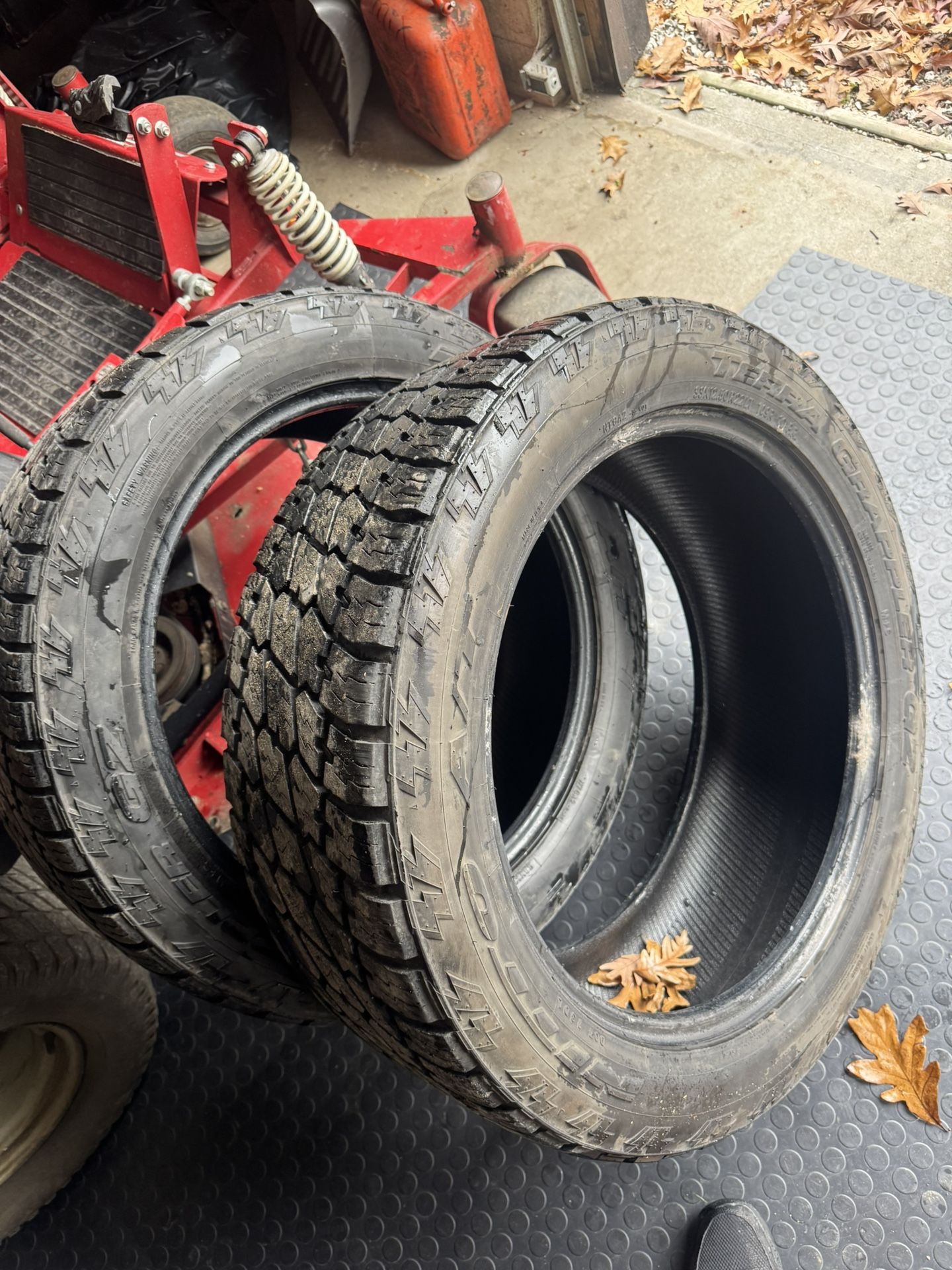 Tires Nitto