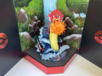 Pokemon World Championships 2025 - shiny gyarados (limited)