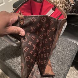 LV BAG