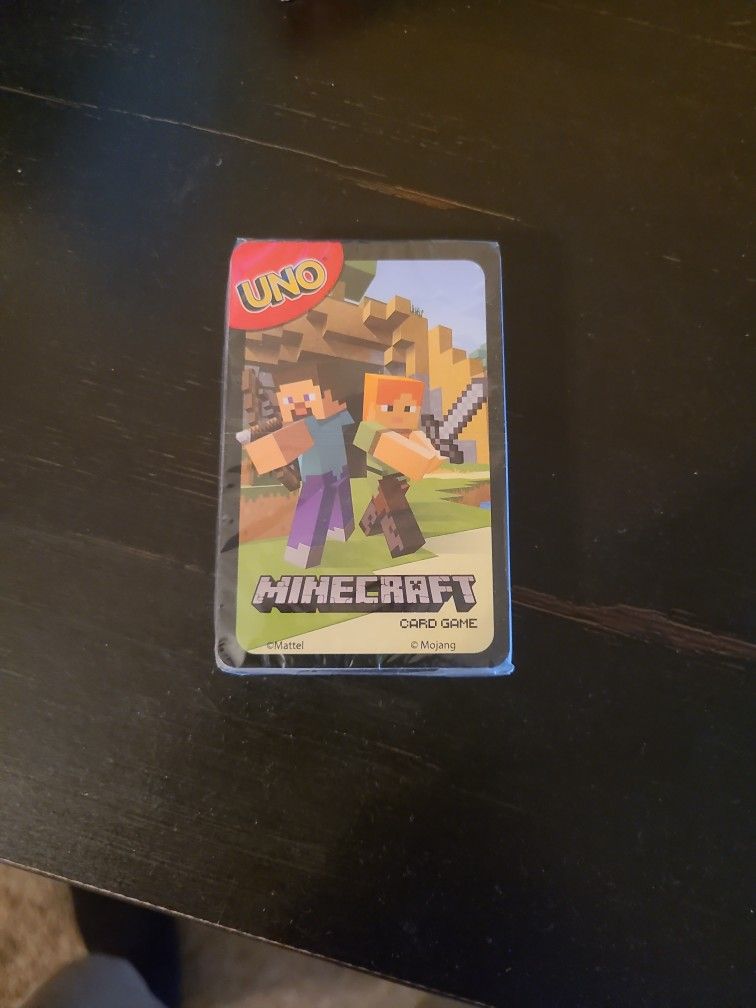 Minecraft UNO