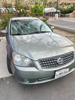2005 Nissan Altima - 2K OBO