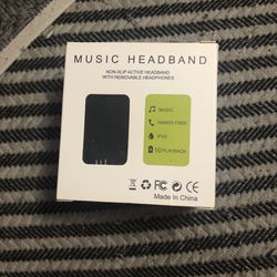 Music Headband 
