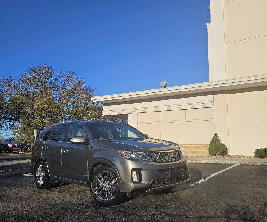 2015 KIA Sorento
