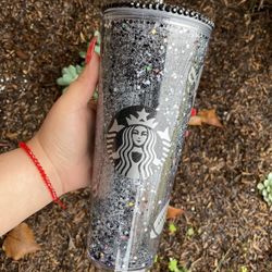 Raiders Starbucks Tumbler 