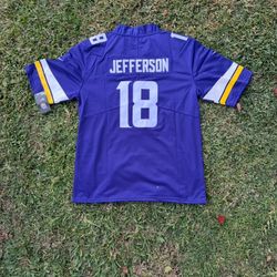 Justin Jefferson Vikings NFL Jersey