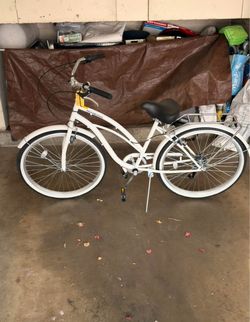 Cruiser bike (MoonCool)